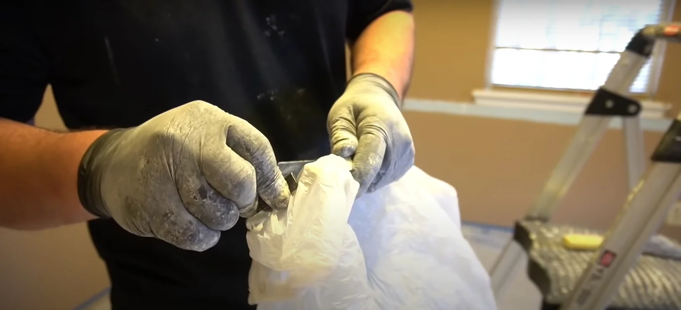 popcorn ceiling removal buffalo new york